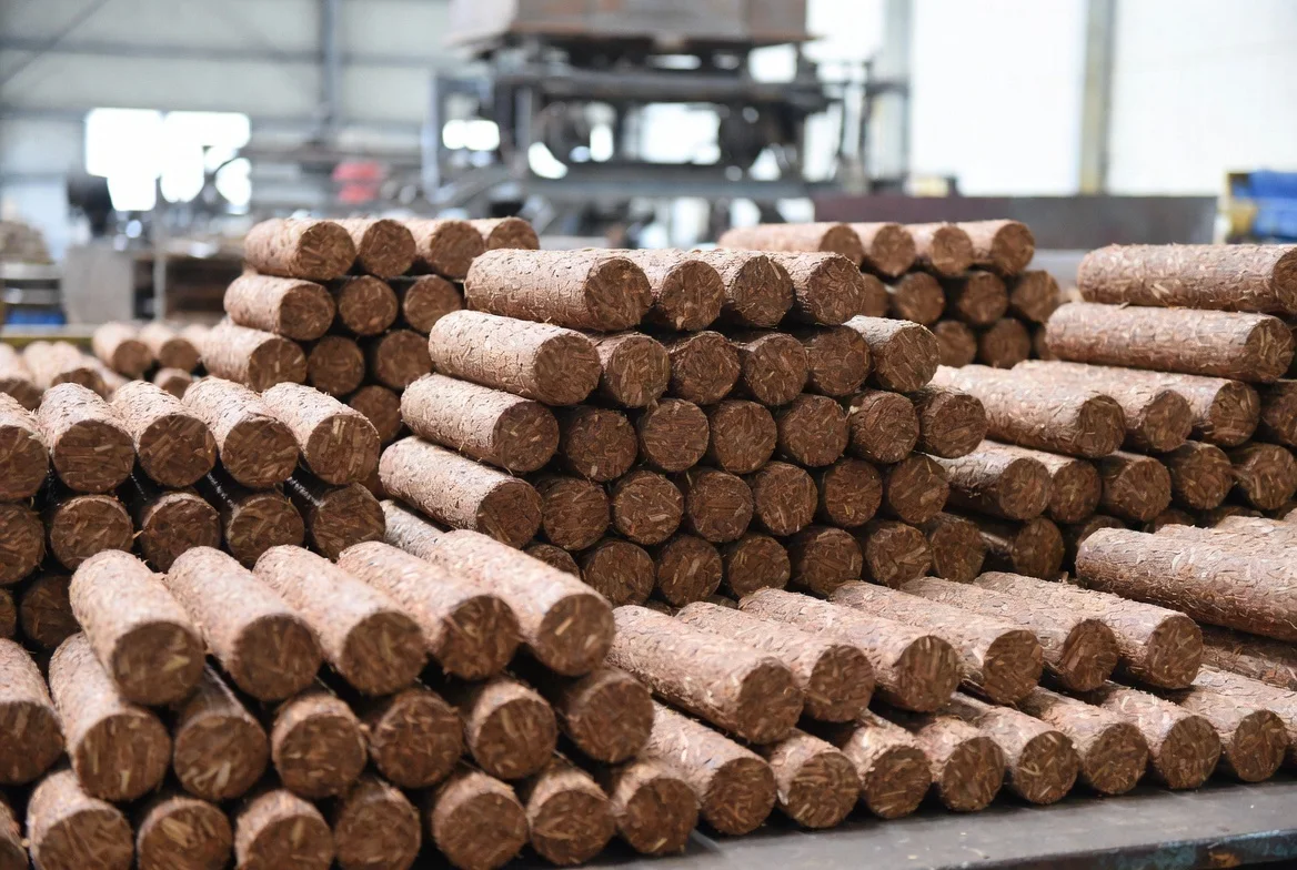 Engineered briquettes