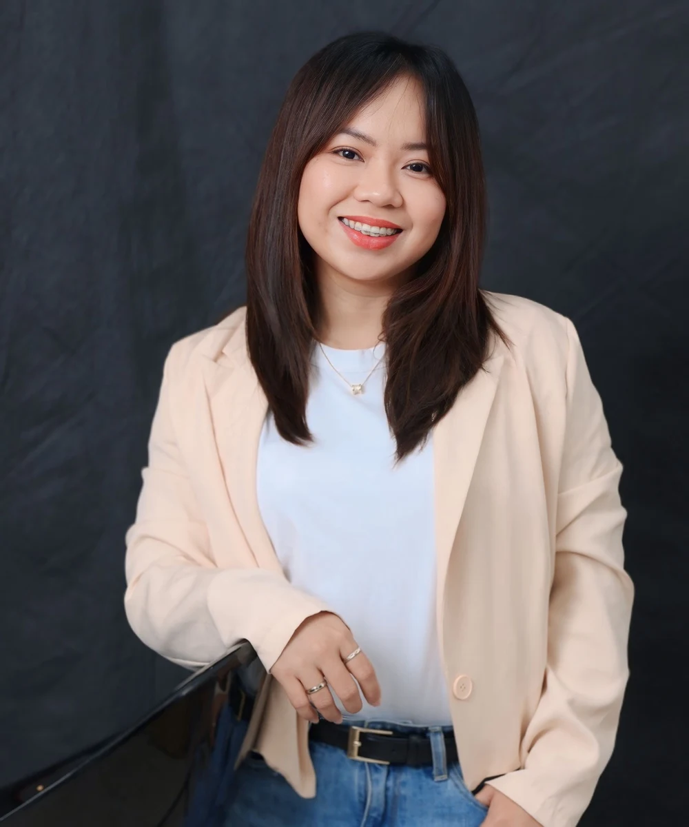 Lannie Dador, Director of Operations