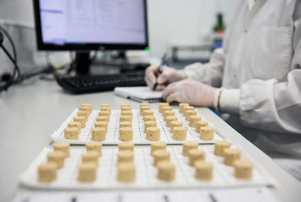 Harvest operational trial