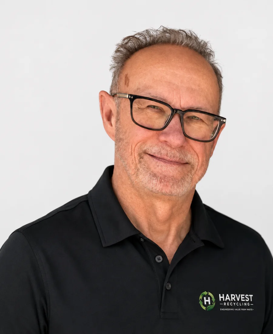 Rick Logue, Head of Market Development